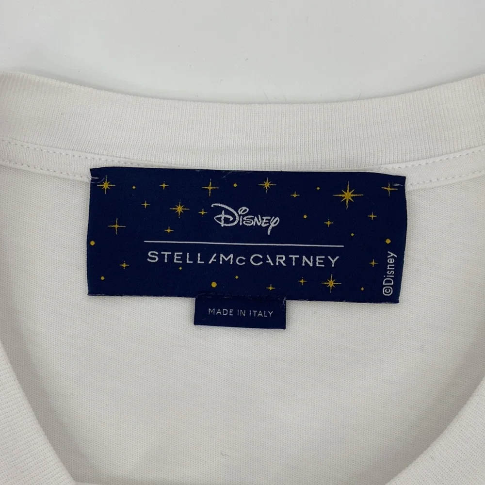 STELLA MCCARTNEY DISNEY Womens Day Minnie Mouse T shirt LIMITED EDITION - Picture 5 of 8